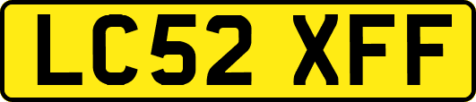 LC52XFF