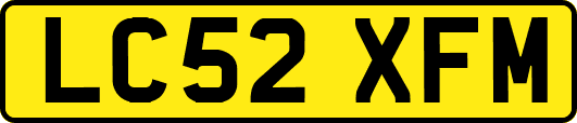 LC52XFM