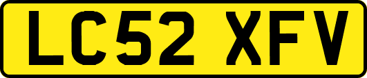 LC52XFV