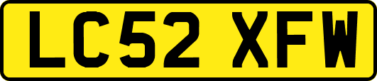 LC52XFW