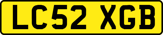 LC52XGB