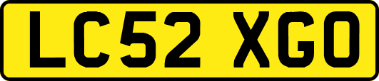 LC52XGO