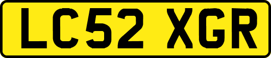 LC52XGR