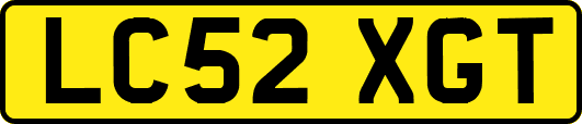 LC52XGT