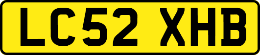 LC52XHB