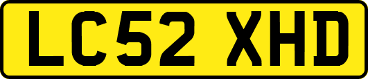 LC52XHD