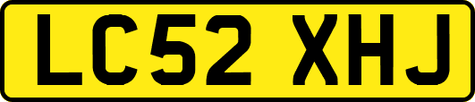 LC52XHJ