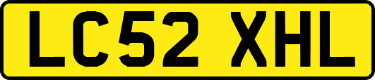 LC52XHL