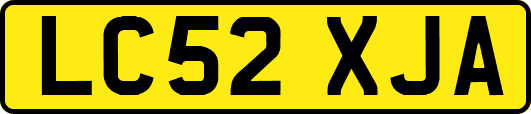 LC52XJA