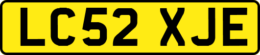 LC52XJE