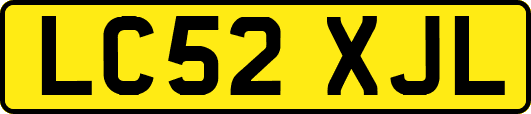 LC52XJL