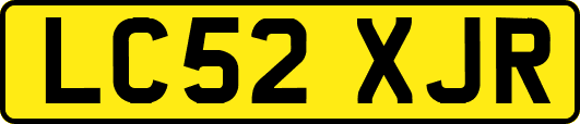 LC52XJR