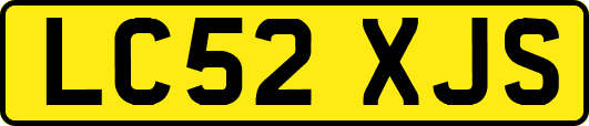 LC52XJS