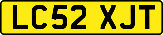 LC52XJT