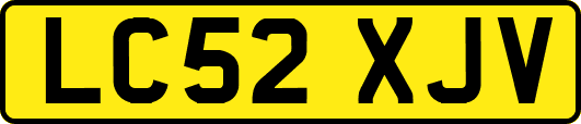 LC52XJV