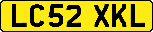 LC52XKL