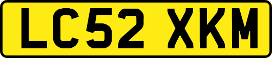 LC52XKM