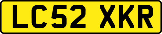 LC52XKR