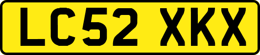LC52XKX