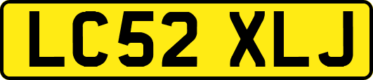 LC52XLJ
