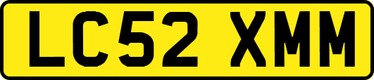 LC52XMM