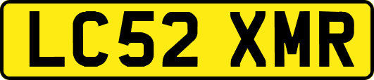 LC52XMR
