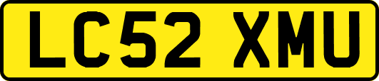 LC52XMU