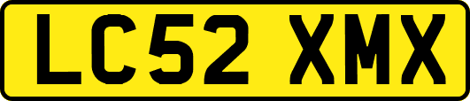 LC52XMX