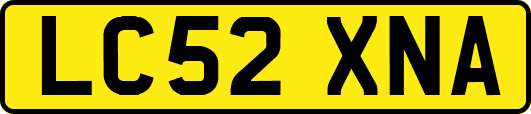 LC52XNA