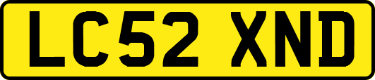 LC52XND