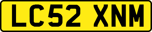 LC52XNM