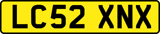 LC52XNX