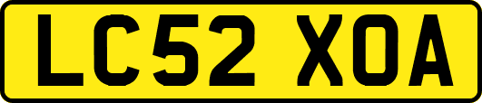 LC52XOA