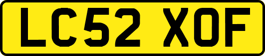 LC52XOF