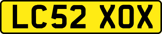 LC52XOX