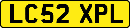 LC52XPL