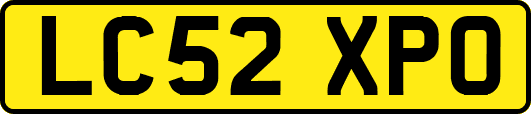 LC52XPO