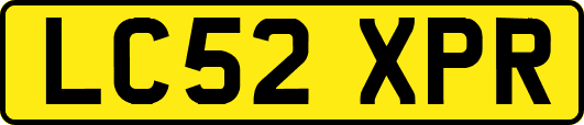 LC52XPR