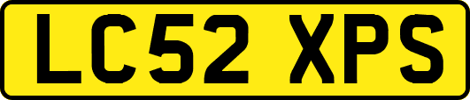 LC52XPS