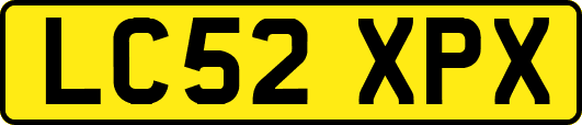 LC52XPX