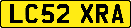 LC52XRA