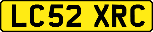 LC52XRC