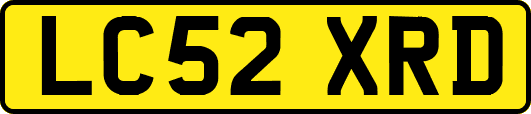 LC52XRD