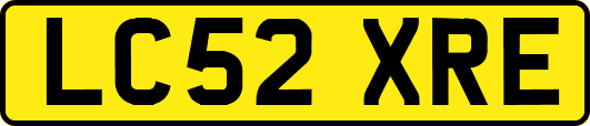 LC52XRE