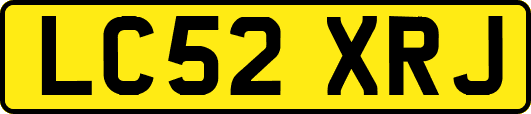 LC52XRJ