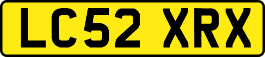 LC52XRX