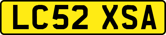 LC52XSA