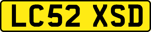 LC52XSD