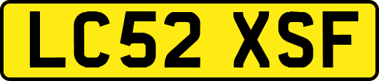 LC52XSF