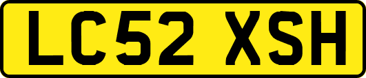LC52XSH